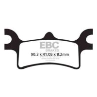 EBC Brake Pads - FA314R ( FA314R )