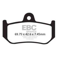EBC Brake Pads - FA320HH ( FA320HH )