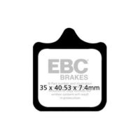 EBC Brake Pads - FA322/4HH ( FA322/4HH )