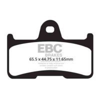 EBC Brake Pads - FA344R ( FA344R )