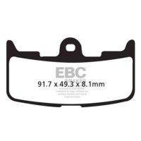 EBC Brake Pads - FA345HH ( FA345HH )