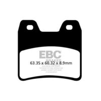 EBC Brake Pads - FA348 ( FA348 )