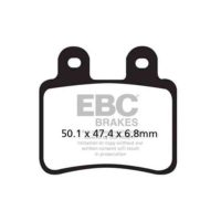 EBC Brake Pads - FA350 ( FA350 )