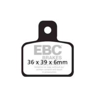 EBC Brake Pads - FA351TT ( FA351TT )