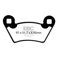 EBC Brake Pads - FA354R ( FA354R )