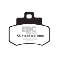 EBC Brake Pads - SFA356 ( SFA356 )