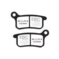 EBC Brake Pads - FA357R ( FA357R )