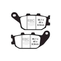 EBC Brake Pads - SFA358 ( SFA358 )