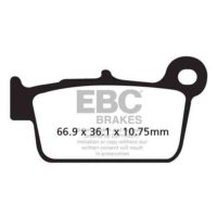 EBC Brake Pads - FA367R ( FA367R )