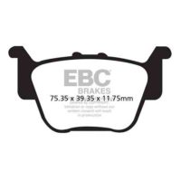 EBC Brake Pads - FA373R ( FA373R )