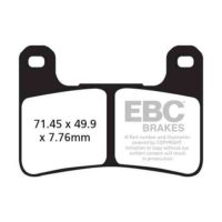 EBC Brake Pads - GPFAX379HH ( GPFAX379HH )