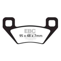 EBC Brake Pads - FA395R ( FA395R )