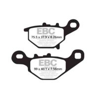 EBC Brake Pads - FA401R ( FA401R )