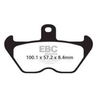 EBC Brake Pads - FA407 ( FA407 )