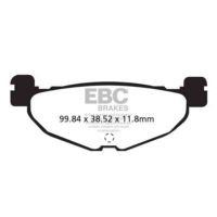 EBC Brake Pads - SFA408HH ( SFA408HH )