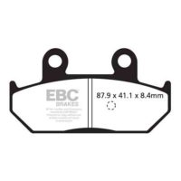 EBC Brake Pads - SFA412 ( SFA412 )