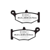 EBC Brake Pads - FA419 ( FA419 )