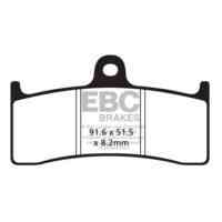 EBC Brake Pads - FA424HH ( FA424HH )