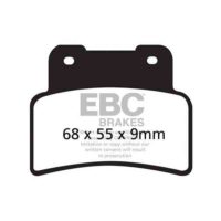 EBC Brake Pads - FA432HH ( FA432HH )
