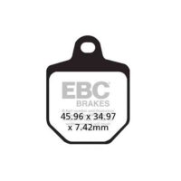 EBC Brake Pads - FA433/4HH ( FA433/4HH )