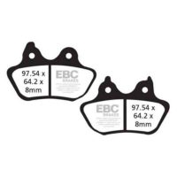 EBC Brake Pads - FA434 ( FA434 )