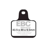 EBC Brake Pads - FA435/4HH ( FA435/4HH )