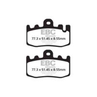 EBC Brake Pads - FA441HH ( FA441HH )