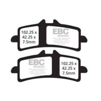EBC Brake Pads - GPFAX447HH ( GPFAX447HH )