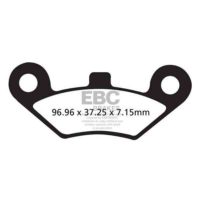 EBC Brake Pads - FA453R ( FA453R )