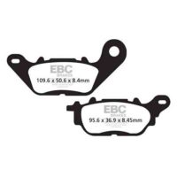 EBC Brake Pads - SFA464 ( SFA464 )