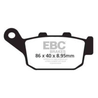 EBC Brake Pads - FA496HH ( FA496HH )