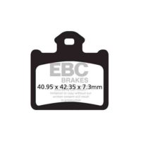 EBC Brake Pads - FA602R ( FA602R )