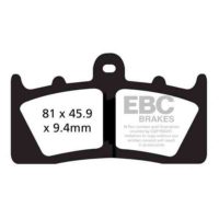 EBC Brake Pads - FA613HH ( FA613HH )