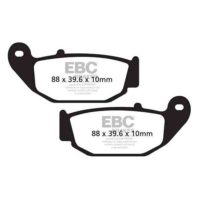 EBC Brake Pads - FA629 ( FA629 )