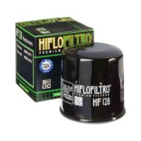 HifloFiltro Oil Filter - HF128 ( HF128 )