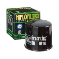 HifloFiltro Oil Filter - HF138 ( HF138 )
