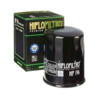 HifloFiltro Oil Filter - HF196 ( HF196 )