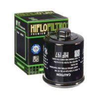 HifloFiltro Oil Filter - HF197 ( HF197 )