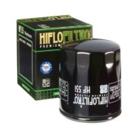 HifloFiltro Oil Filter - HF551 ( HF551 )