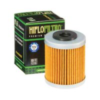 HifloFiltro Oil Filter - HF651 ( HF651 )