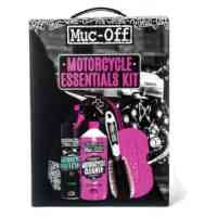Muc-Off MOTORCYCLE ESSENTIALS KIT