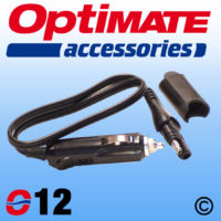 OptiMate O12 Cig Plug