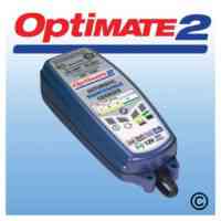 OptiMate 2 Battery Charger / Maintainer