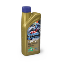 Rock Oil   Synthesis 4 Racing 15w50 1lt