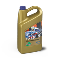Rock Oil   Synthesis 4 Racing 15w50 4LT