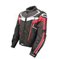 VIPER Axis 2.0 Jacket - BLACK/RED