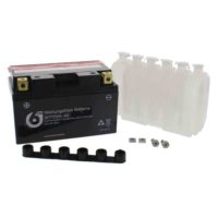 Battery Motorcycle TTZ10S-BS 6-ON Including Acid Pack