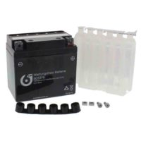 Battery Motorcycle TTZ7S-BS 6-ON