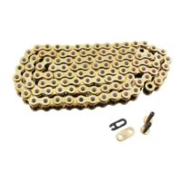 DID  Standard Chain G&G428HD/106 Open Chain With Clip Link