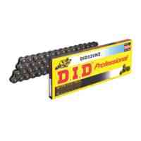 DID Standard Chain 520NZ/100 Open Chain With Spring Link